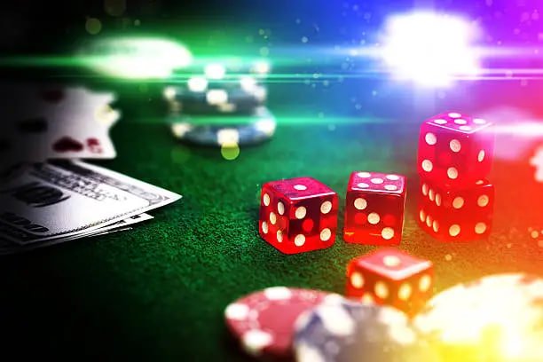 Antarmuka platform luk4d menampilkan berbagai kategori permainan