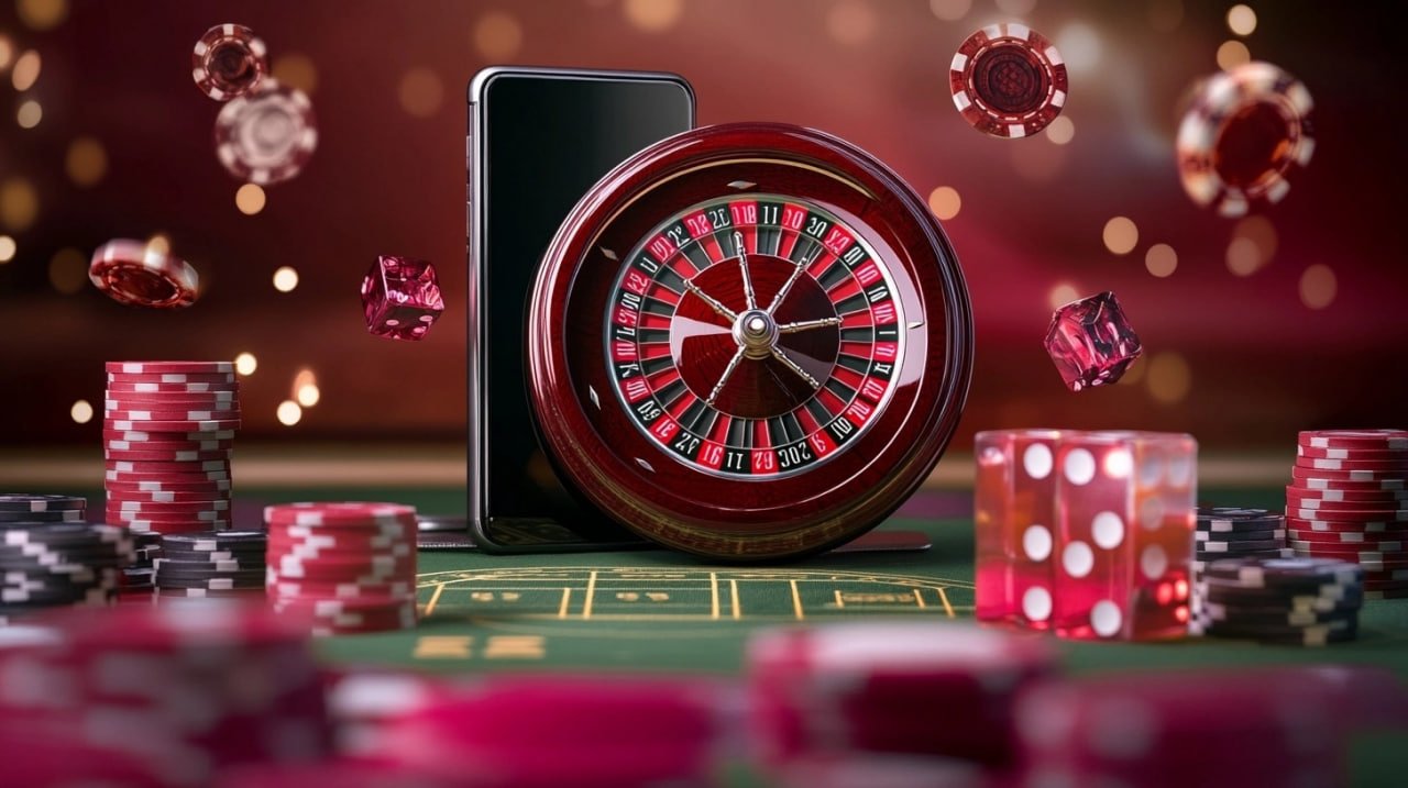 Antarmuka aplikasi mobile luk4d menampilkan permainan kasino langsung dan pasar olahraga