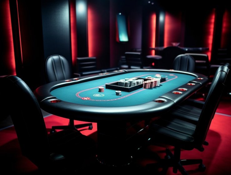Big Time Gaming slot interface